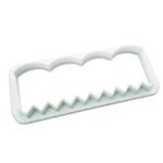 Fondant kant utstikker B