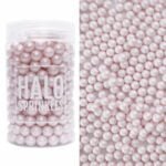 Halo Sprinkles - Perlerosa kuler
