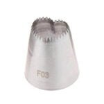 Jumbo hjerte tipp F03