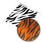Cookie stensil Tiger