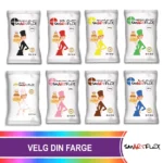 SmartFlex Velvet Fondant 250gr