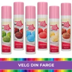 FunCakes Velvet Spray 100 ml
