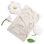 3D Lotus plante silikonform