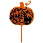 Kaketopp - Happy Halloween Gresskar