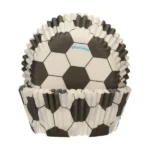 FunCakes Football Muffinsformer pk/48