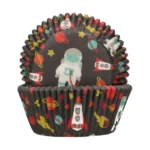 FunCakes Space Muffinsformer pk/48