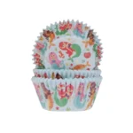 House of Marie Havfrue Muffinsformer pk/50