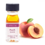 LorAnn Fersken Essens 3.75 ml