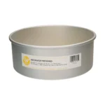 Wilton Kakeform rund 25 cm x 10 cm - ekstra dypt