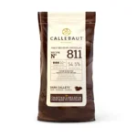 Callebaut mørk sjokolade 1kg