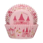 FunCakes Princess Muffinsformer pk/48