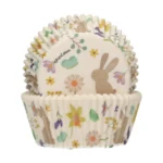 FunCakes Spring Animals Muffinsformer pk/48