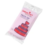 Saracino Top Paste Fondant 1kg – Rød B.F 31/07/2025