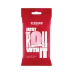 Renshaw Fondant Icing 1kg - Rosa