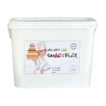 SmartFlex Fondant White Velvet Vanilje 10kg