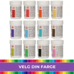 FunCakes pasta farge 30 g
