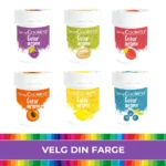 ScrapCooking Pulverfarge med smak 10g