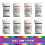 Sugarflair Edible Lustre 4g