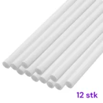 Plast Dowel Rods 40 cm x 19 mm - pk/12