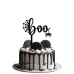Kaketopp - Halloween boo