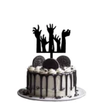 Kaketopp - Halloween Zombie hands
