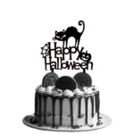 Kaketopp - Happy halloween