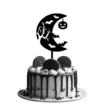 Kaketopp - Halloween moon