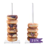 Donutstativer - 2 stk