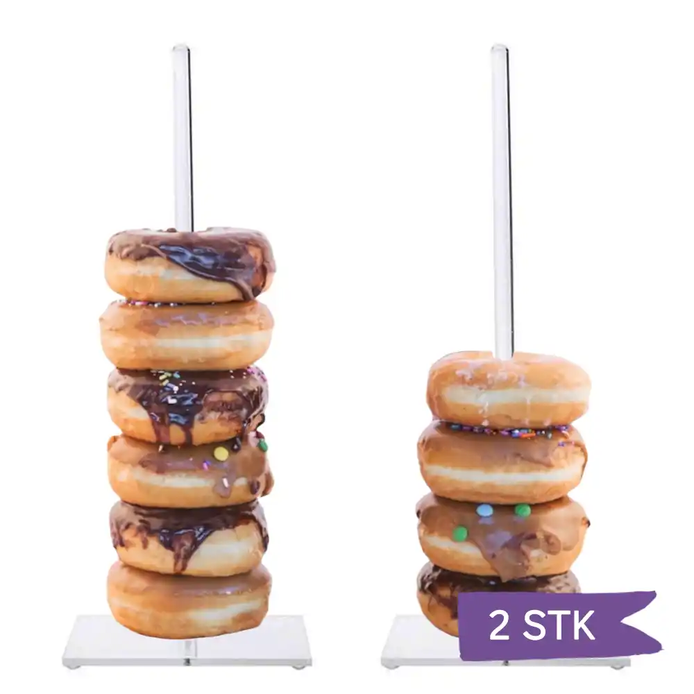 AKAC35 Donutstativer - 2 stk - Bilde 1