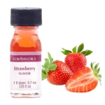LorAnn Jordbær essens 3.75 ml