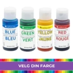 LorAnn flytende matfarge 29.5ml