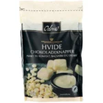 Odense Sjokoladeknapper - hvit -150g