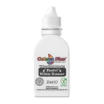 Sugarflair Colourflex Pastel Toner White - 25ml -  Ingen E171