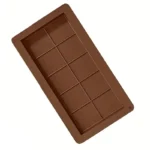 Sjokoladeplate XXL silikonform