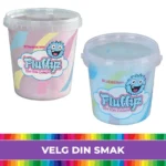 Fluffyz Sukkerspinn - 50g