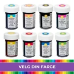Wilton pastafarge 28 g