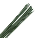 Culpitt Blomstertråd 20 gauge - grønn pk/20
