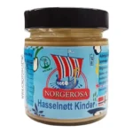Norgerosa Pålegg - Hasselnøt Kinder