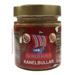 Norgerosa Pålegg - Kanelbullar - 250g