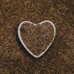 Kakestrø - brun