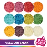 FunCakes - Deco Melts med smak 250gr