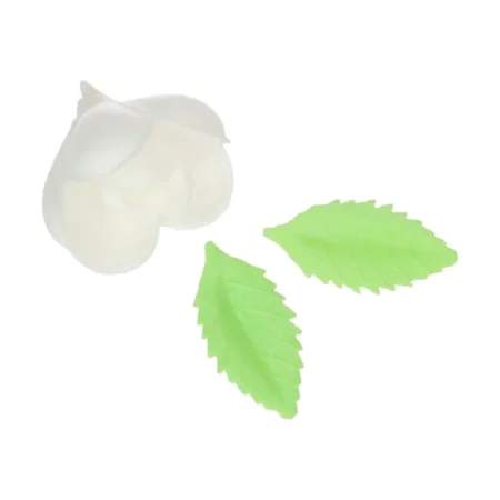 FunCakes Spiselige Blomster -Tulipan og blad - pk/12