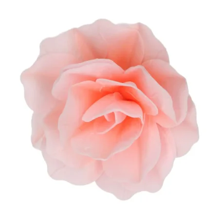 FunCakes Spiselig blomst i wafer - Pastella Rosa - rosa - 1 stk