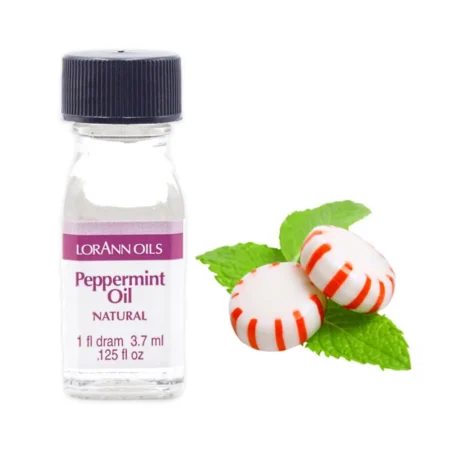LorAnn Peppermint 3.75 ml