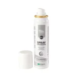 Azucren Spiselig Sprayfarge Metallisk sølv 75 ml