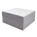 Kakeeske med lokk 40.5x30.5x15 cm