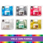 Azucren Spiselig Glitter Dust Azushine
