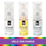 Azucren Pump Spray Powder Glitter 10 gr