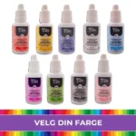 Azucren Oljebasert farge - Azuluble - 30 ml