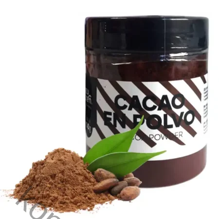 Azucren kakaopulver 100% rent - 100g